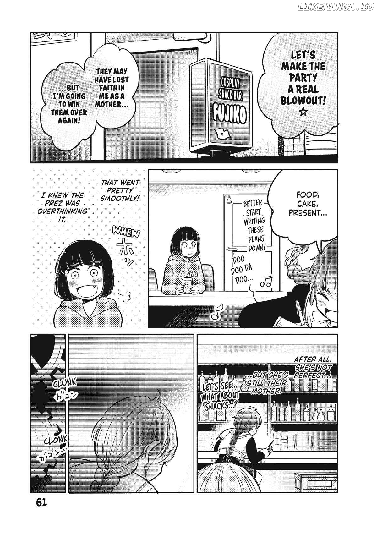 My Lovesick Life as a '90s Otaku Chapter 11 - page 27