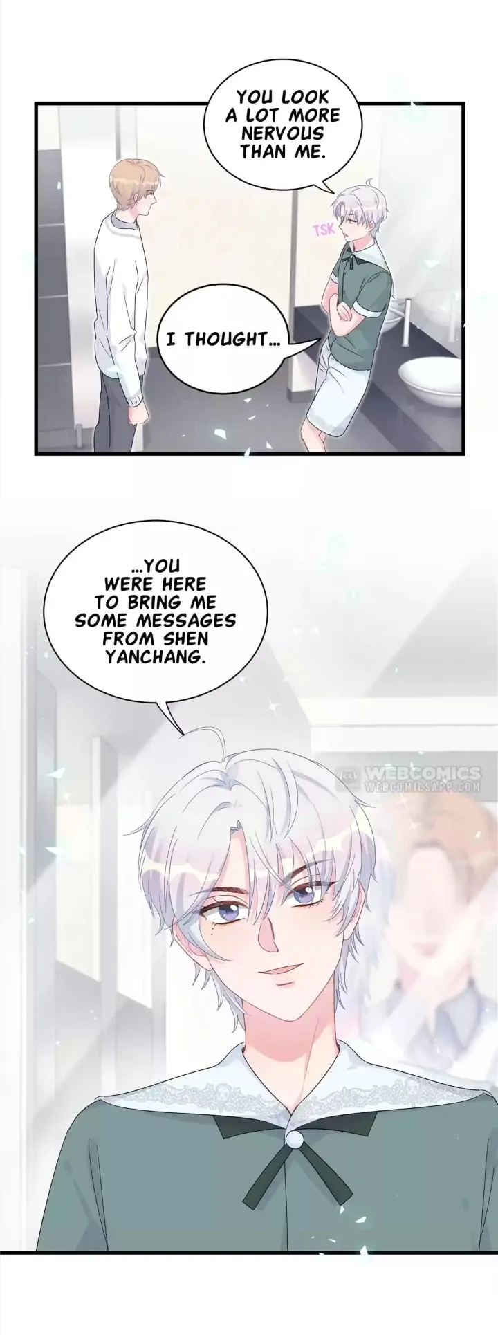 I Tied Myself Up (Official) Chapter 48 - page 11