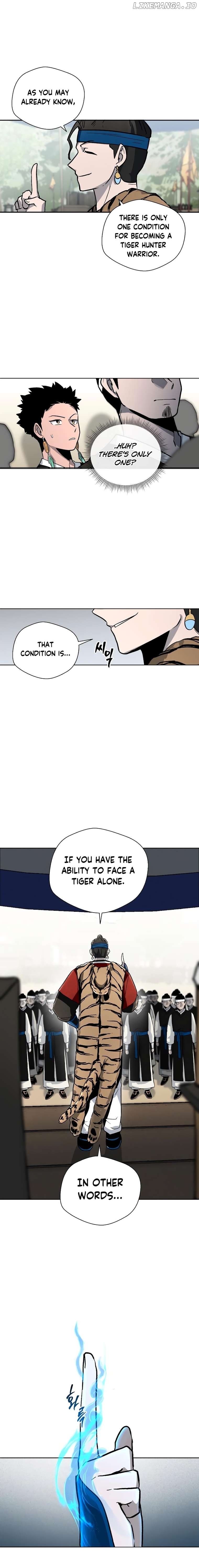 Human Mask Chapter 15 - page 23