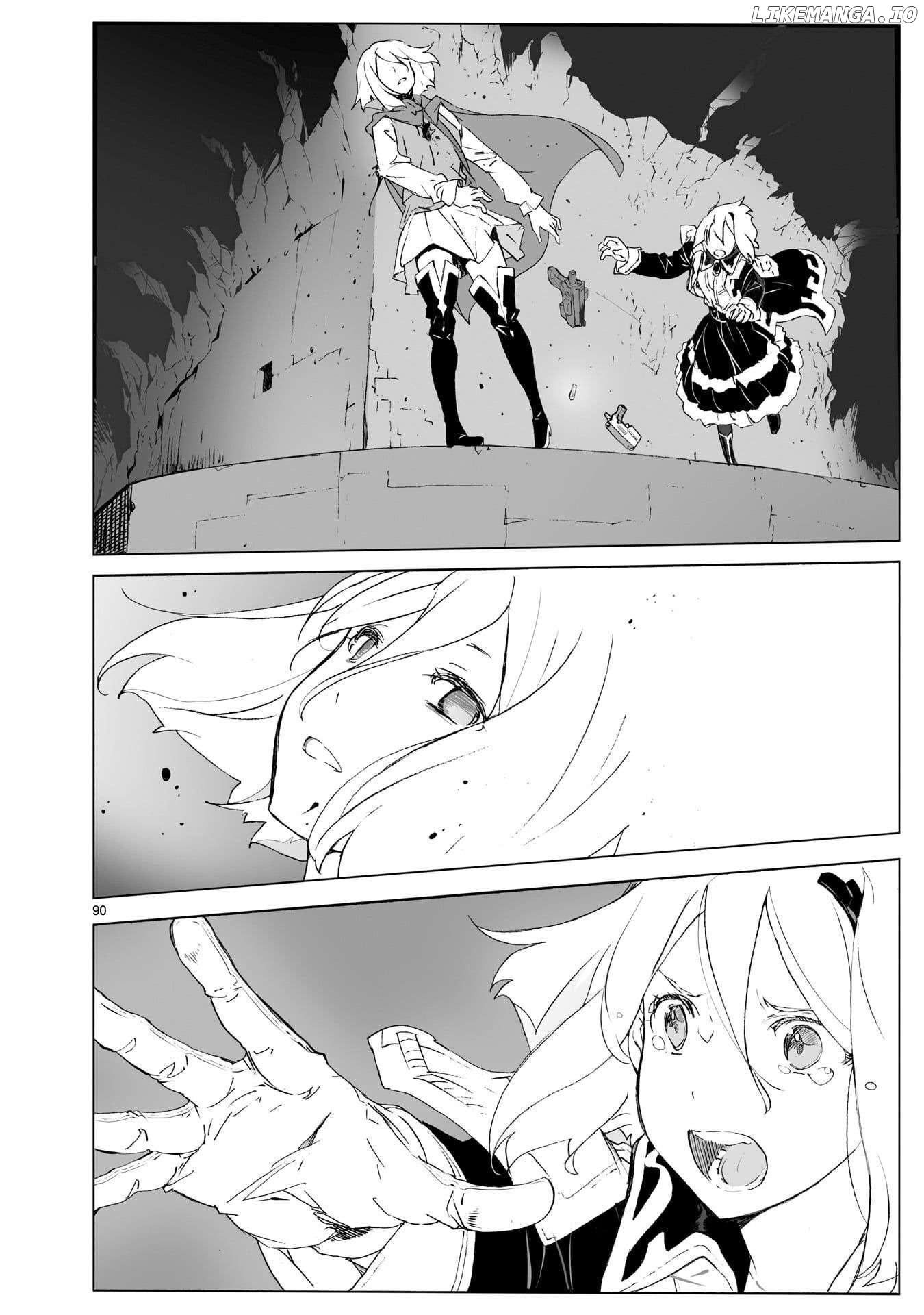 Break Blade Chapter 104.2 - page 38