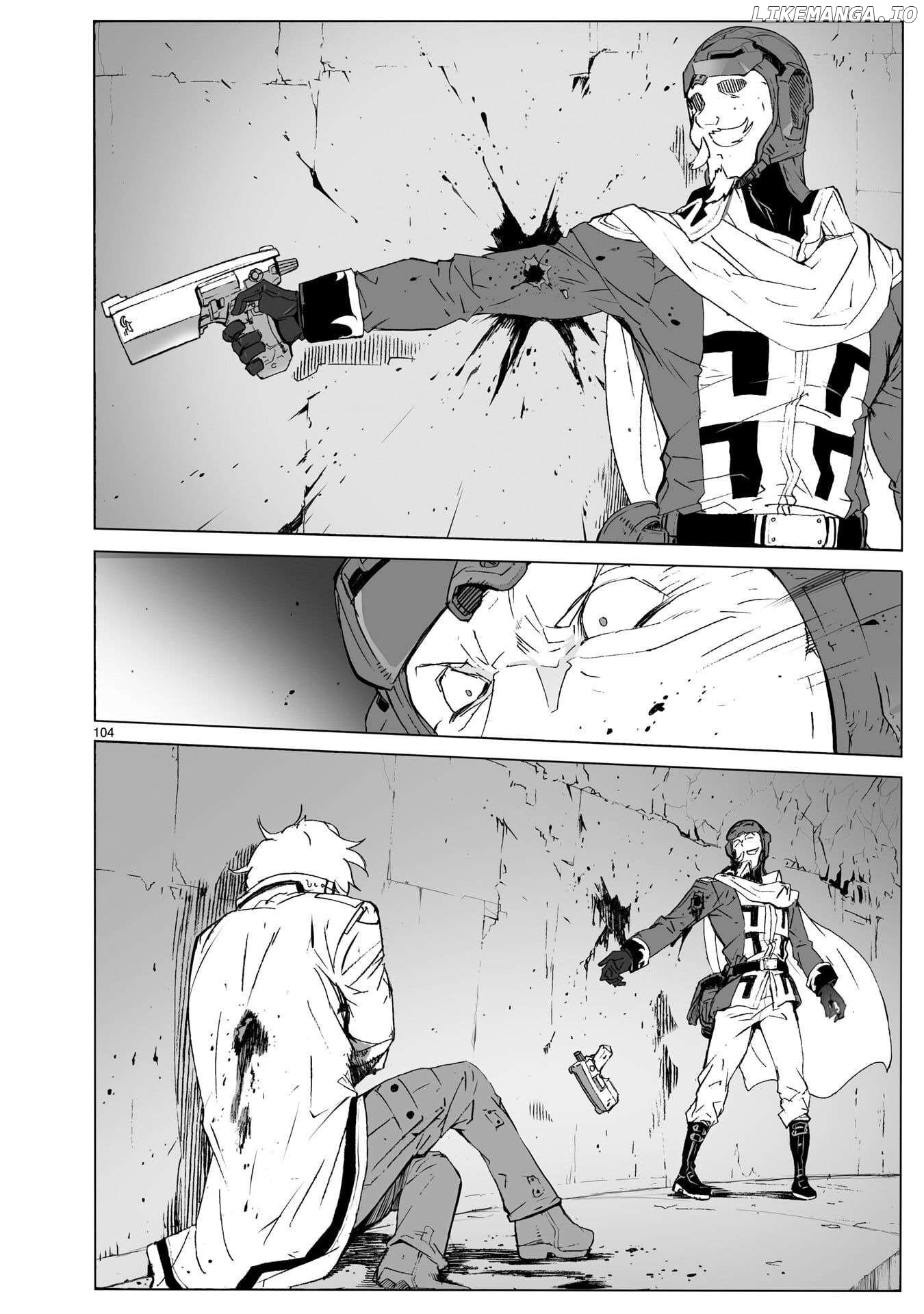 Break Blade Chapter 104.2 - page 52