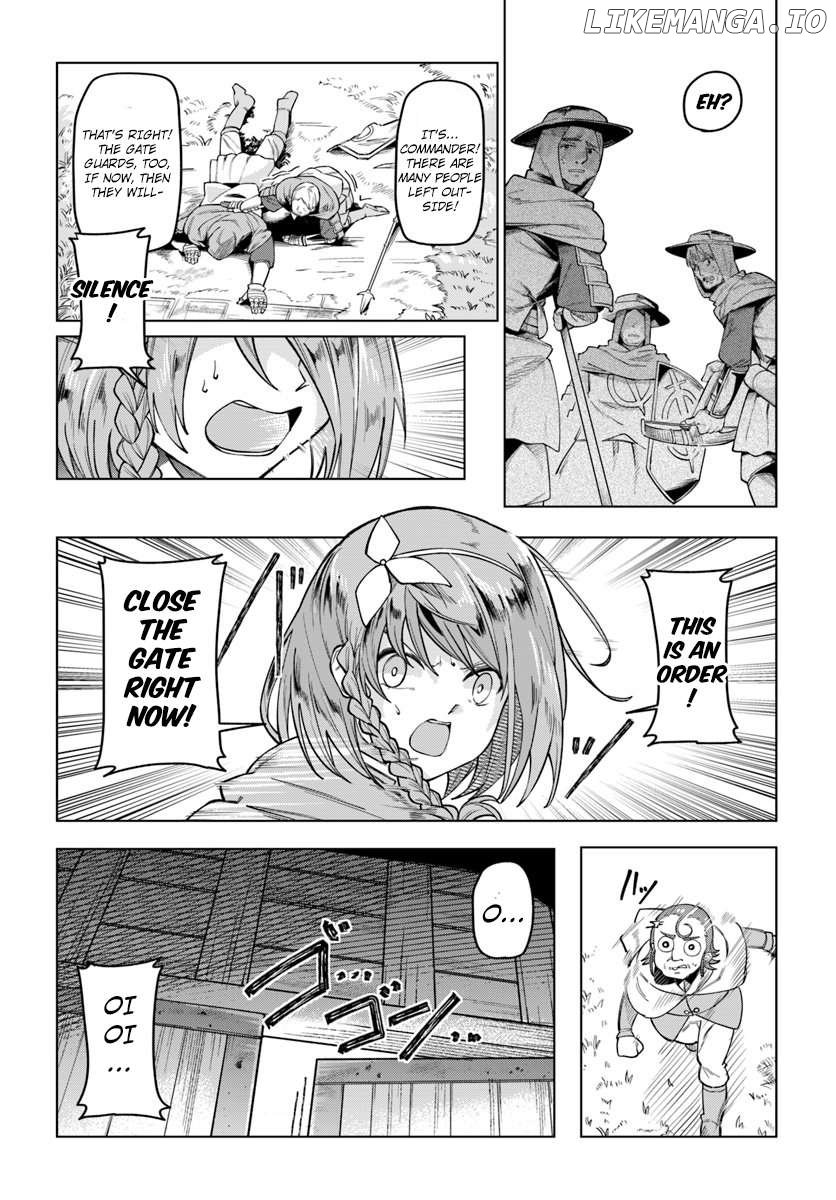 Boku to Kanojo no Meguru Isekai Chapter 5 - page 23