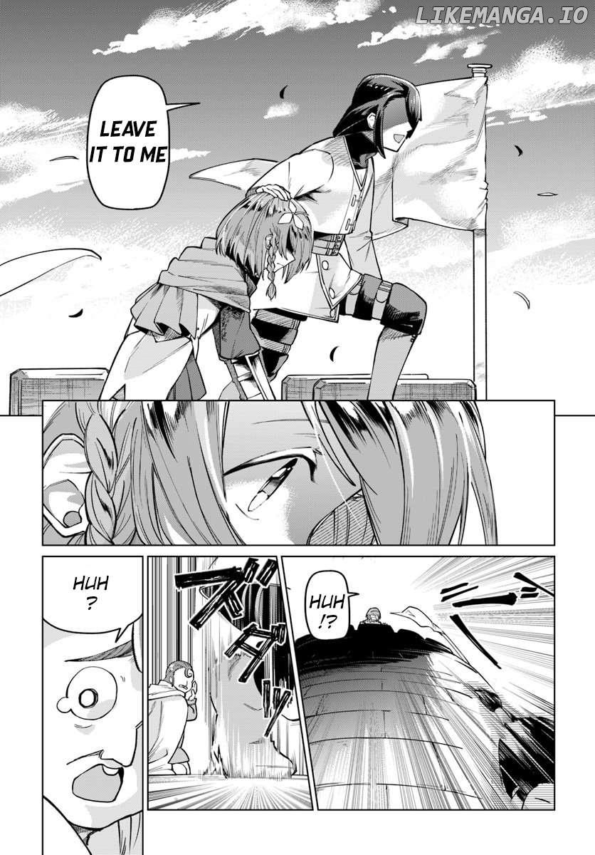 Boku to Kanojo no Meguru Isekai Chapter 5 - page 26