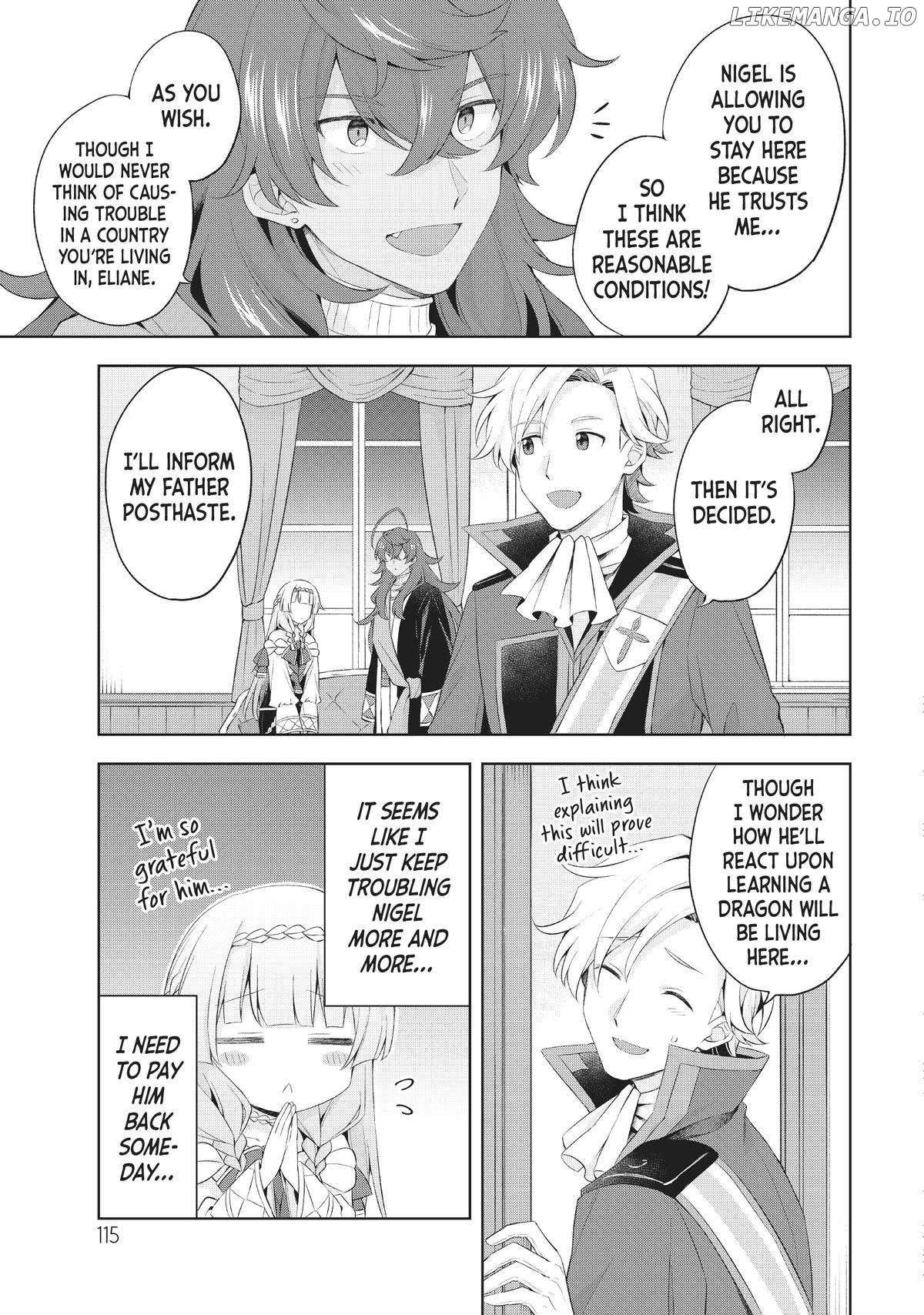 Because I, the True Saint, was Banished, that Country is Done For! [Official] Chapter 12 - page 15