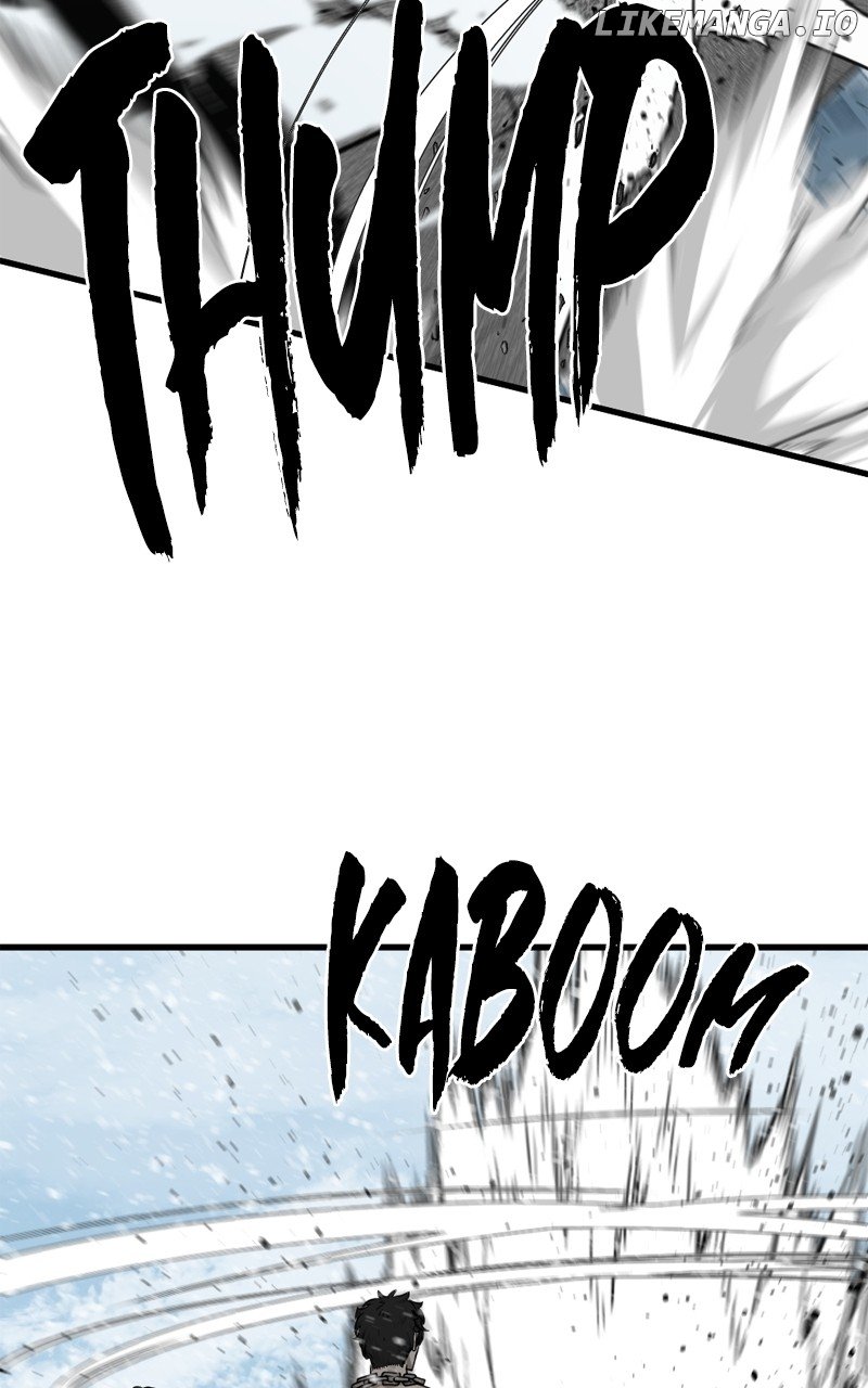 Hero Killer Chapter 167 - page 37