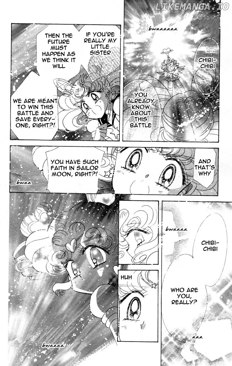 Sailor Moon chapter 59 - page 4