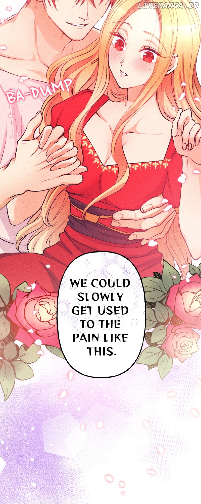 The Heat of the Reincarnated Villainess Chapter 82 - page 23