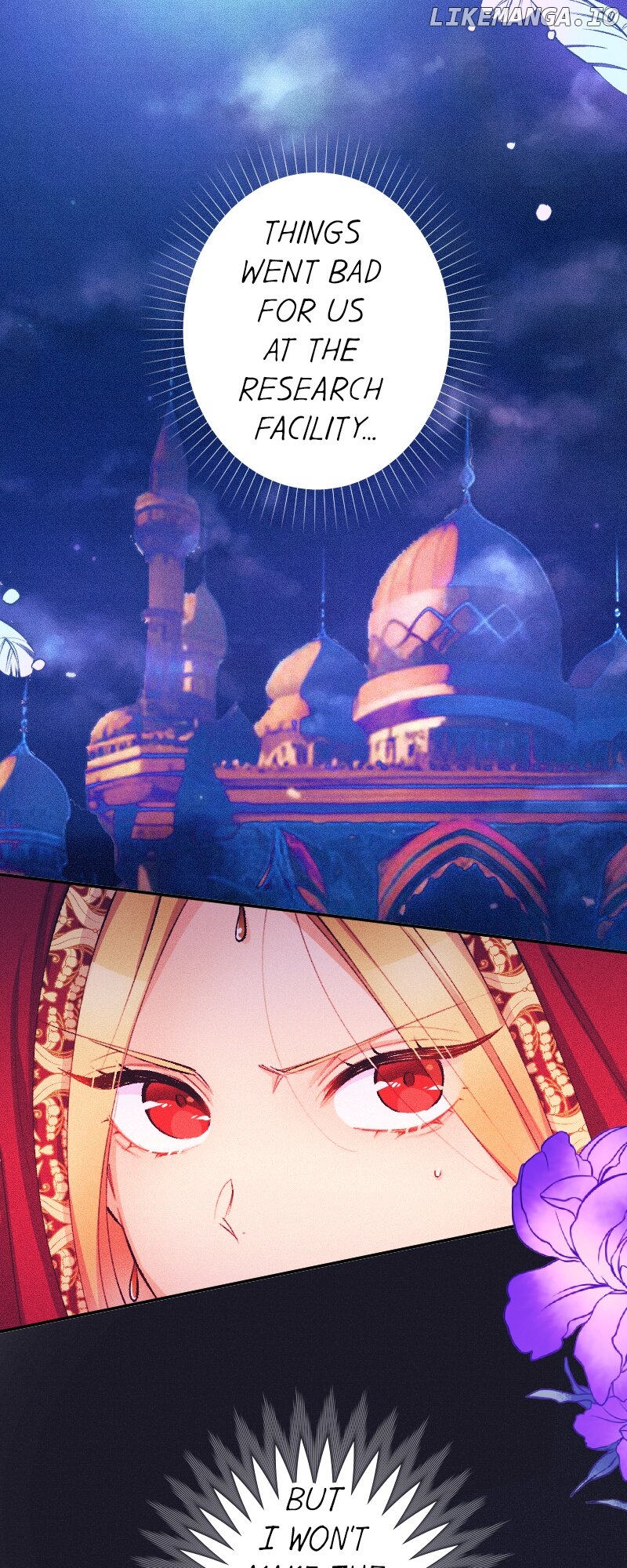The Heat of the Reincarnated Villainess Chapter 82 - page 45