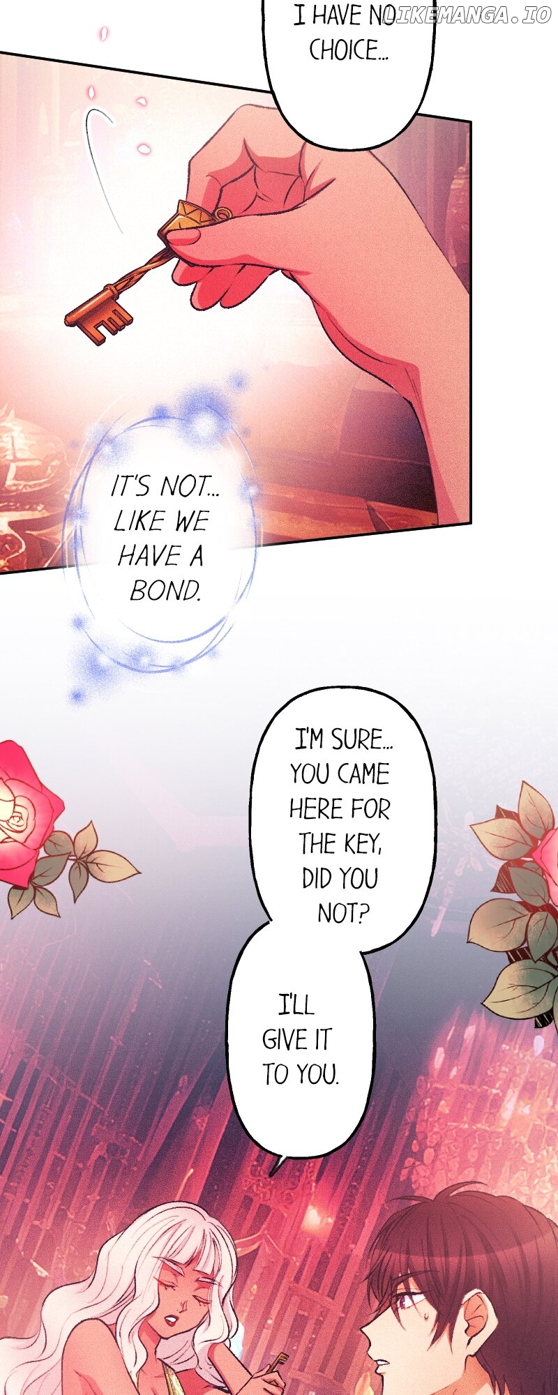 The Heat of the Reincarnated Villainess Chapter 84 - page 35