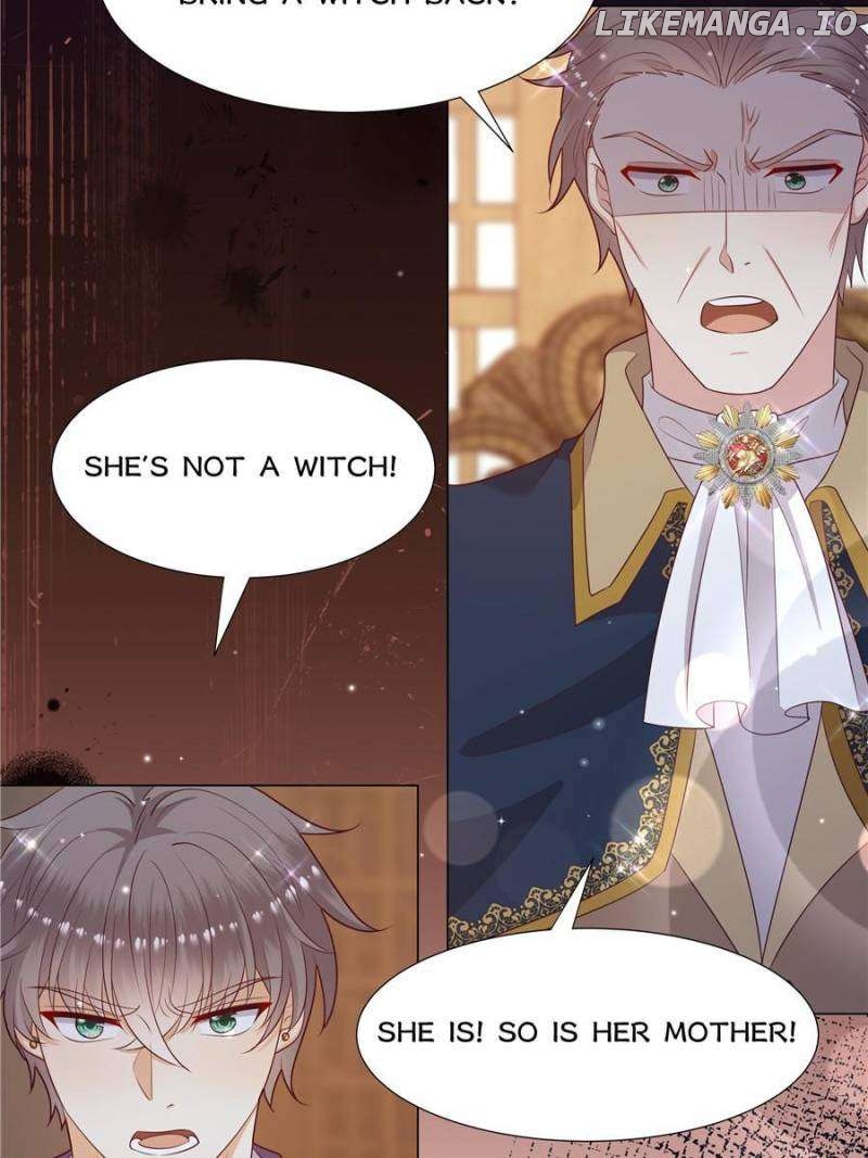 Loving the Forbidden Prince Chapter 45 - page 19