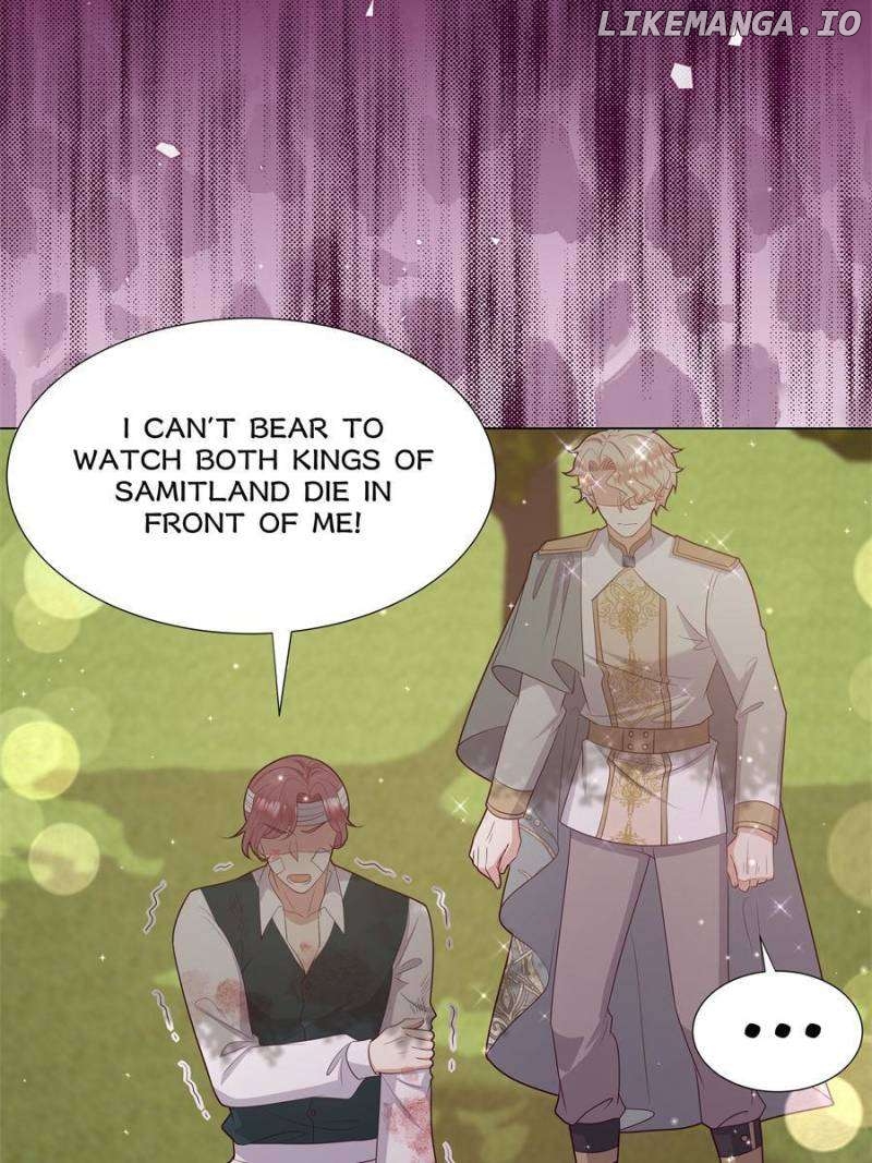 Loving the Forbidden Prince Chapter 47 - page 9