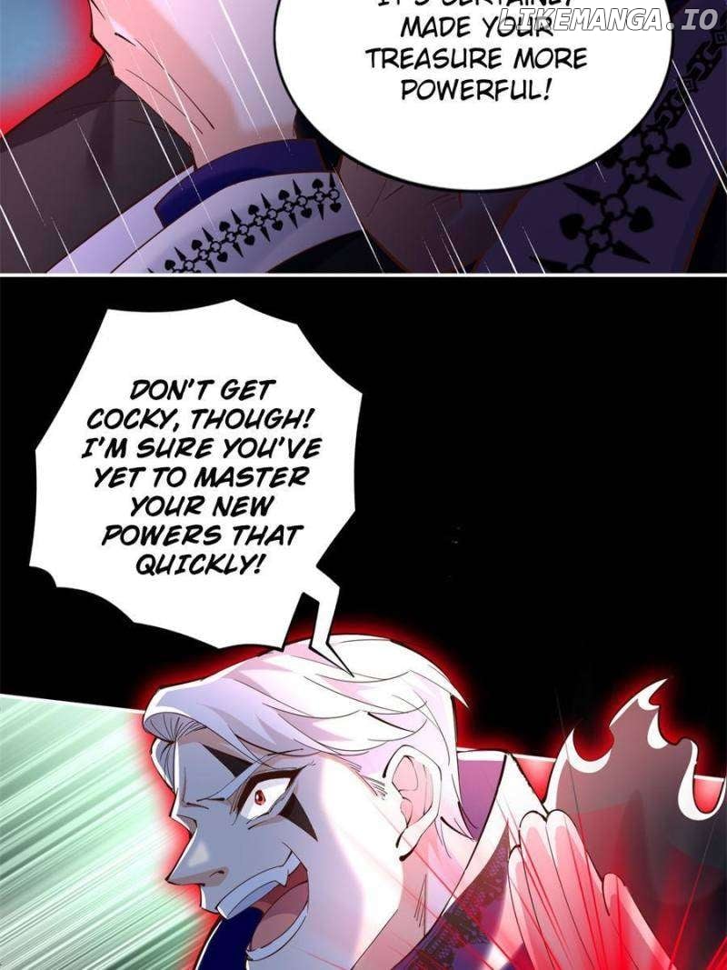 Reincarnation Of The Businesswoman At School Chapter 203 - page 16