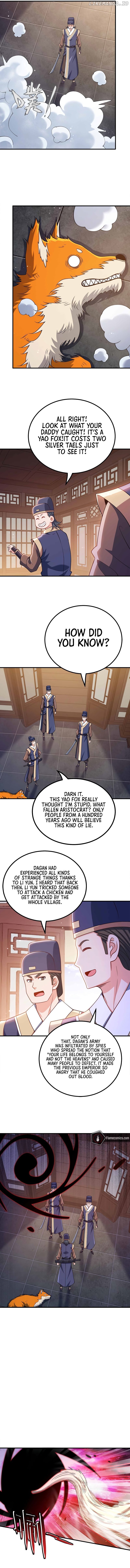 My Wife Is Actually the Empress? Chapter 156 - page 2