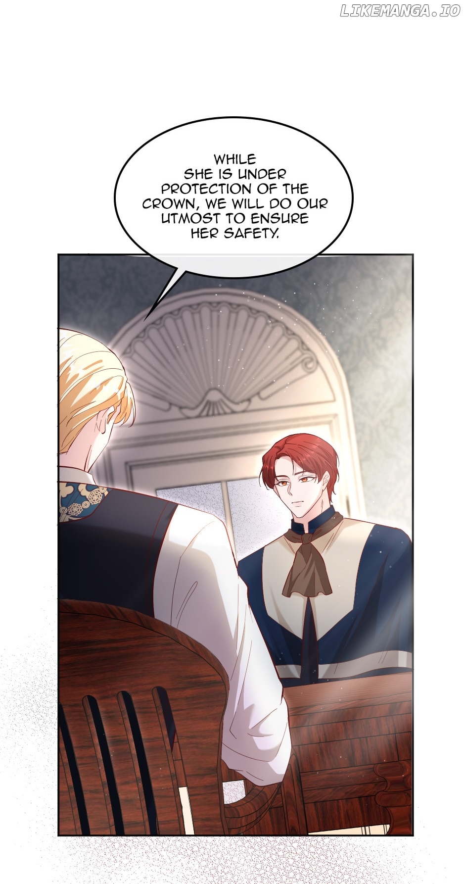 The Prince’s Personal Physician Chapter 82 - page 29