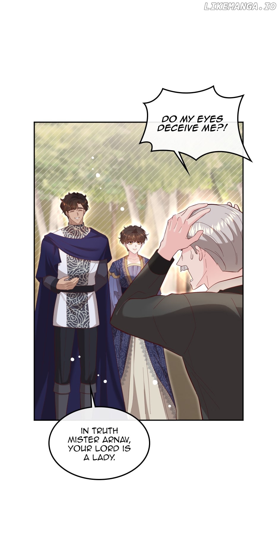 The Prince’s Personal Physician Chapter 82 - page 54