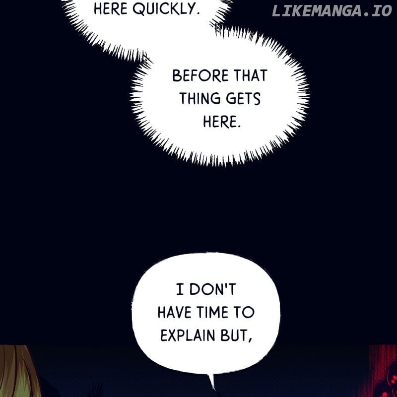 Hiding in the Moon Chapter 8 - page 18