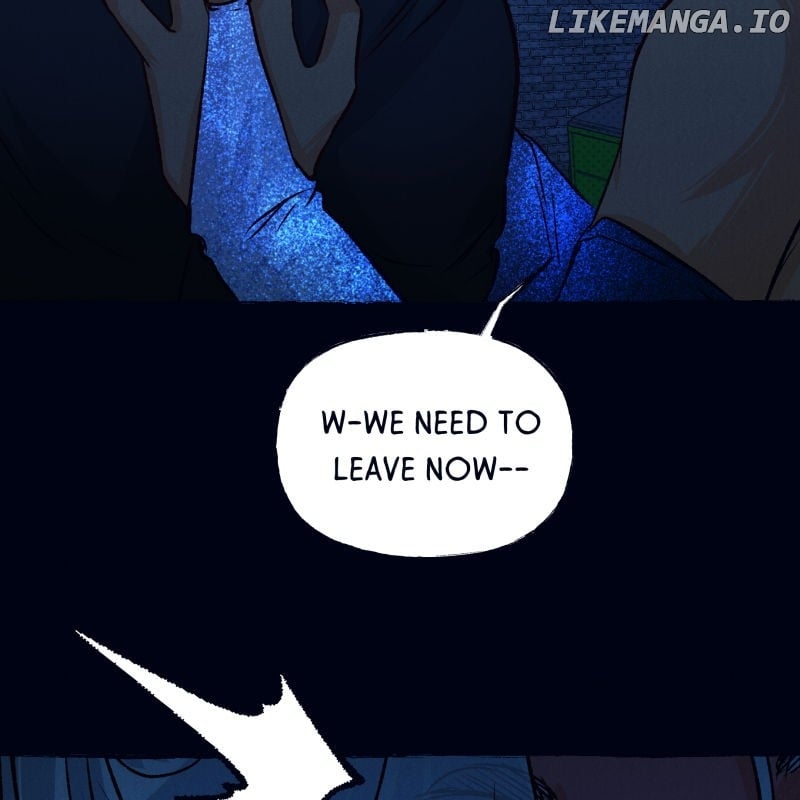 Hiding in the Moon Chapter 8 - page 20