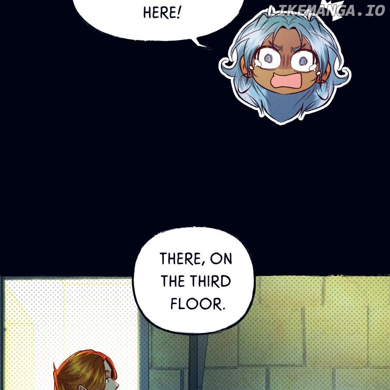 Hiding in the Moon Chapter 10 - page 73