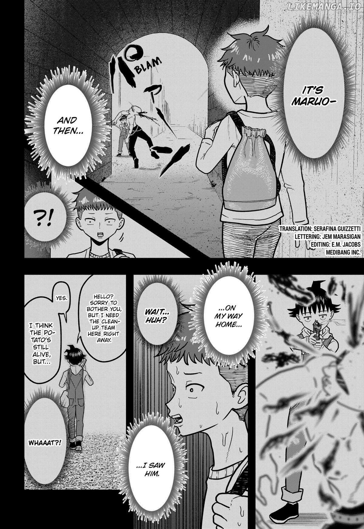 Fool Chapter 9 - page 2