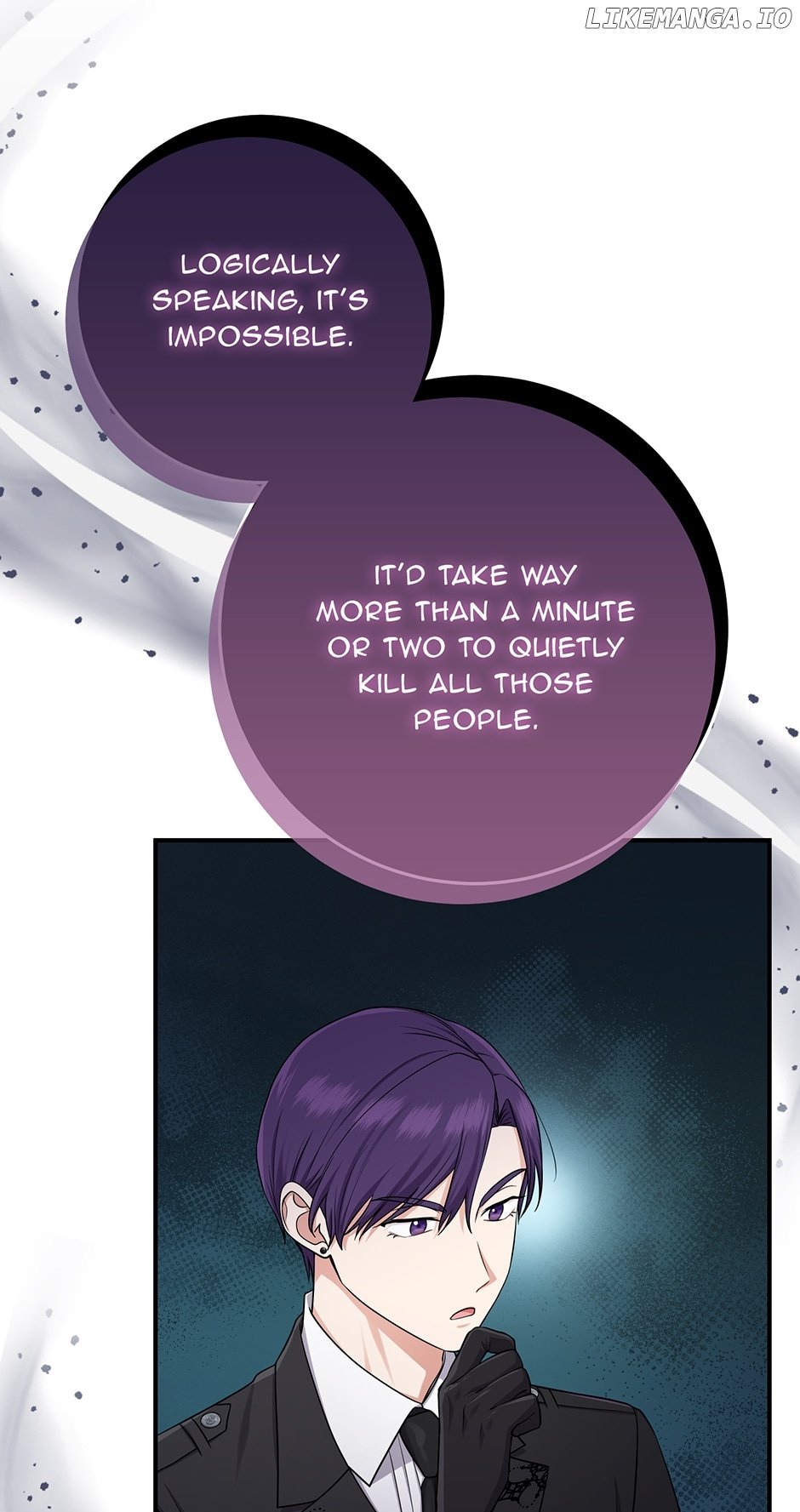 The Unintentionally Ideal Adopted Daughter Chapter 43 - page 45