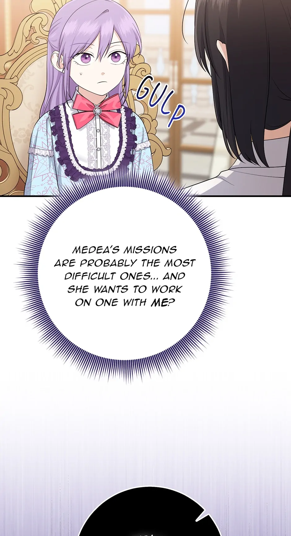 The Unintentionally Ideal Adopted Daughter Chapter 37 - page 58