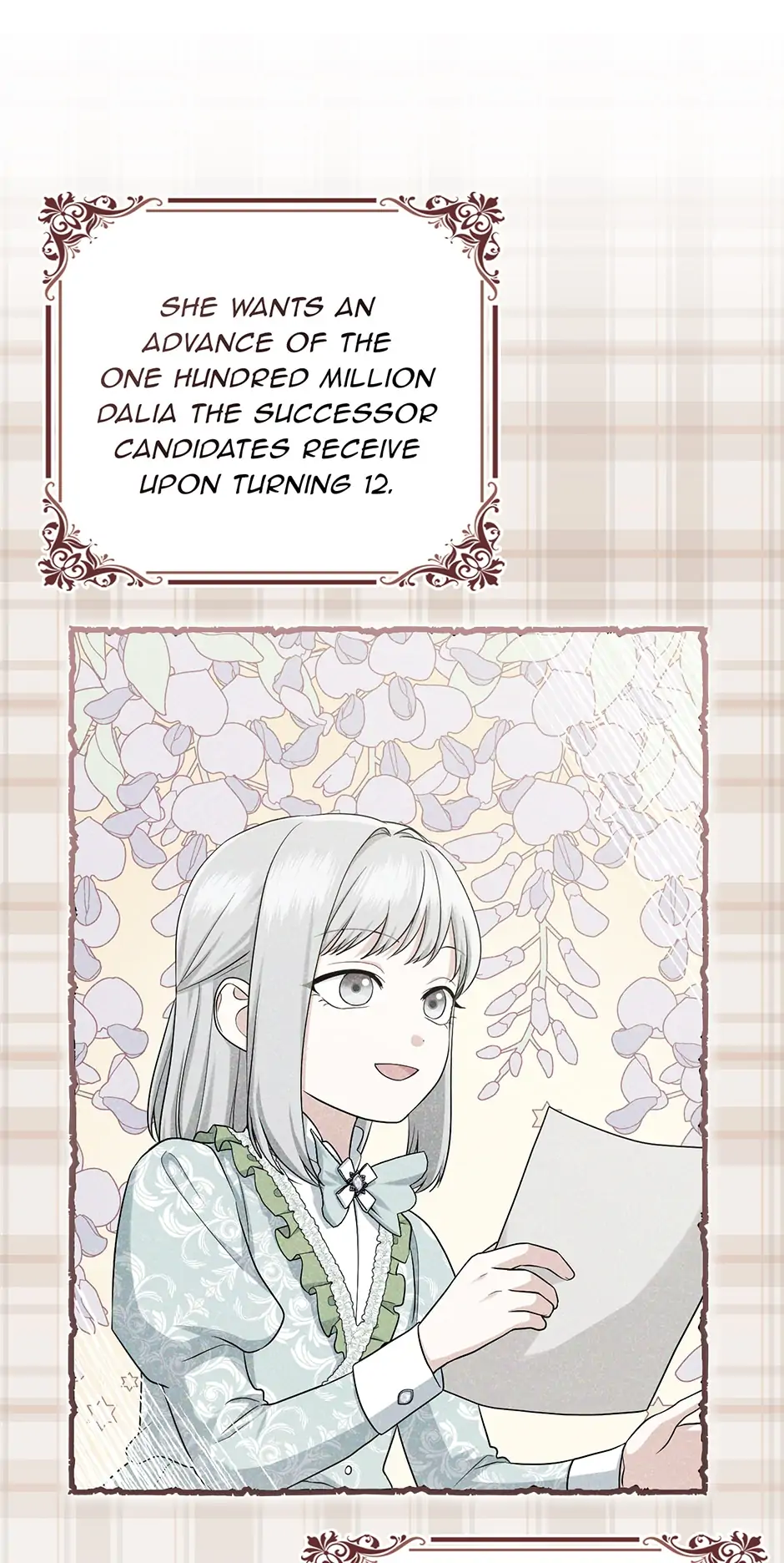 The Unintentionally Ideal Adopted Daughter Chapter 30 - page 57