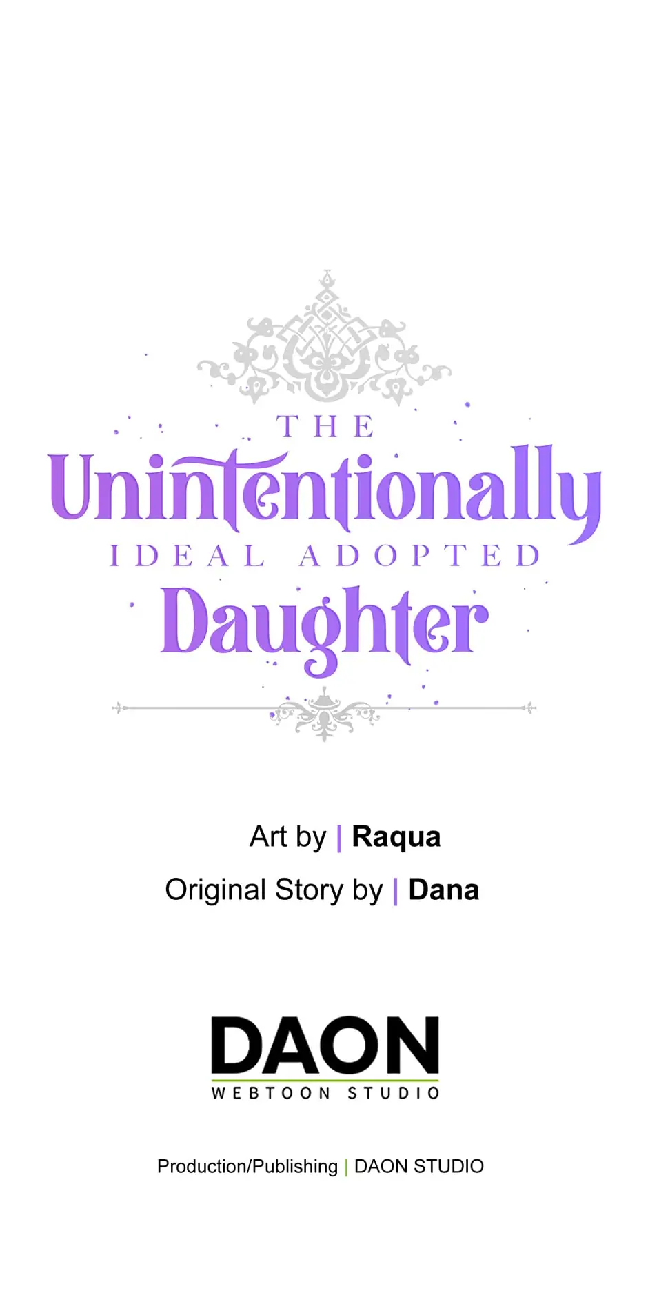 The Unintentionally Ideal Adopted Daughter Chapter 32 - page 73