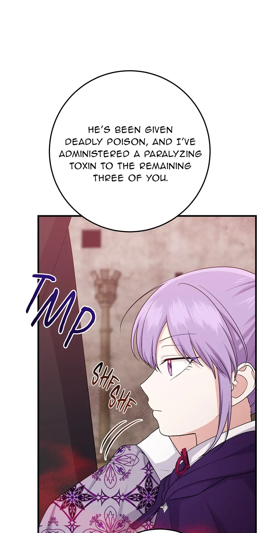 The Unintentionally Ideal Adopted Daughter Chapter 29 - page 36