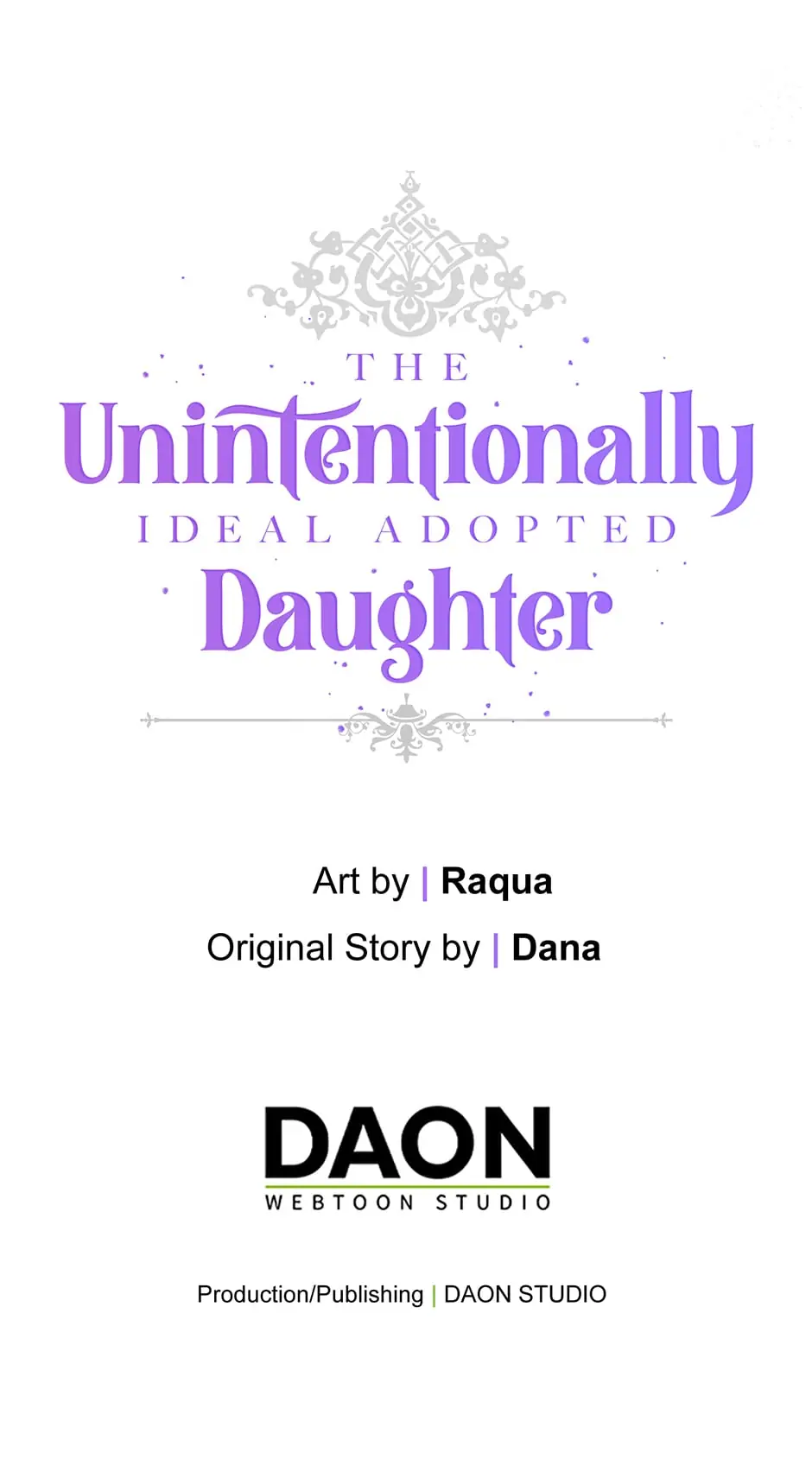 The Unintentionally Ideal Adopted Daughter Chapter 29 - page 76