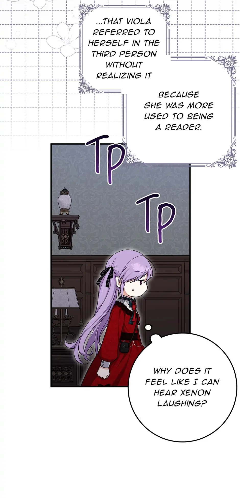 The Unintentionally Ideal Adopted Daughter Chapter 6 - page 48