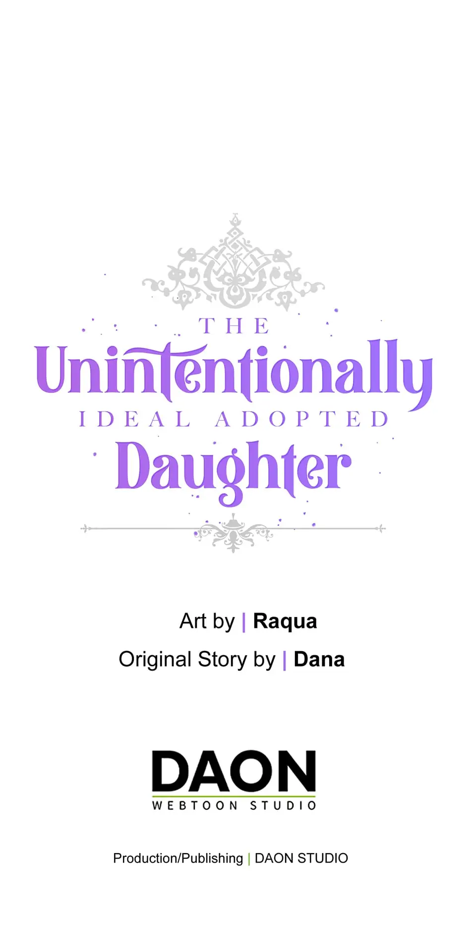 The Unintentionally Ideal Adopted Daughter Chapter 6 - page 63