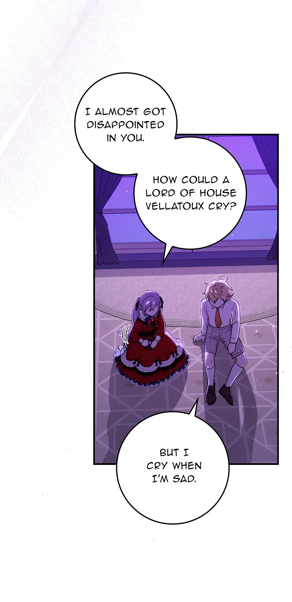 The Unintentionally Ideal Adopted Daughter Chapter 7 - page 25