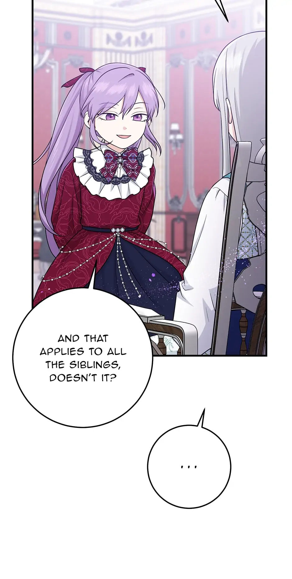 The Unintentionally Ideal Adopted Daughter Chapter 28 - page 9