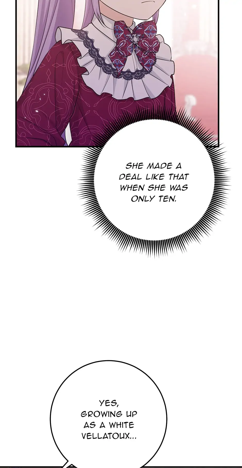 The Unintentionally Ideal Adopted Daughter Chapter 28 - page 27