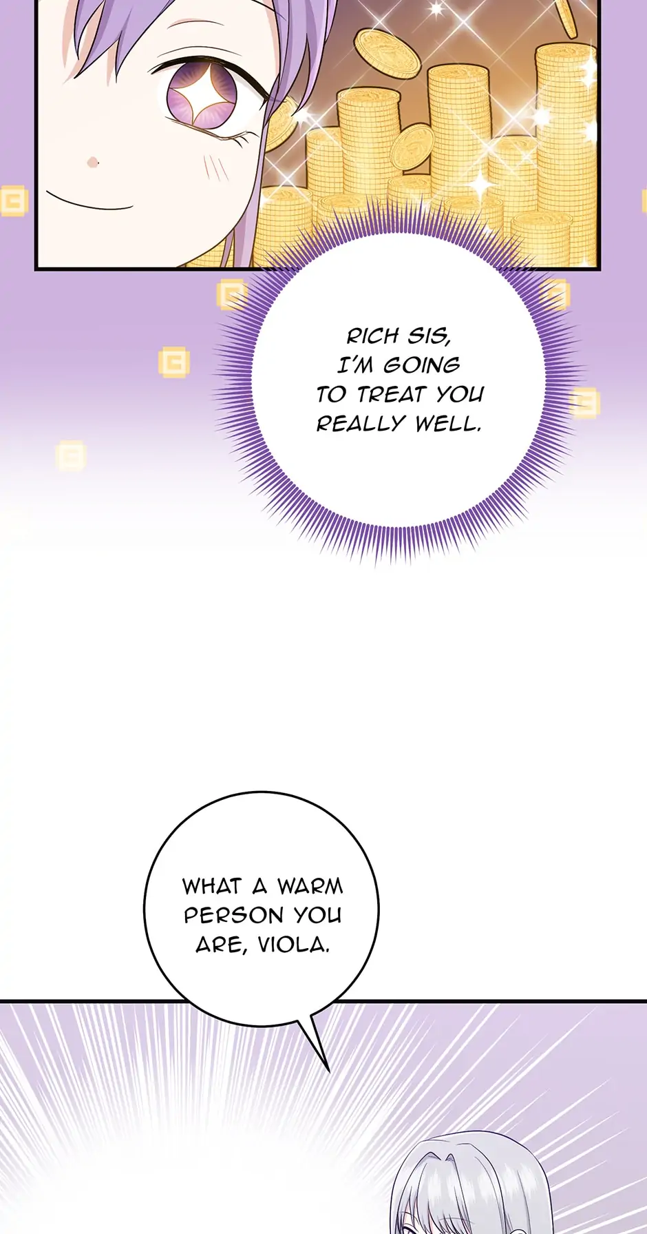 The Unintentionally Ideal Adopted Daughter Chapter 28 - page 57