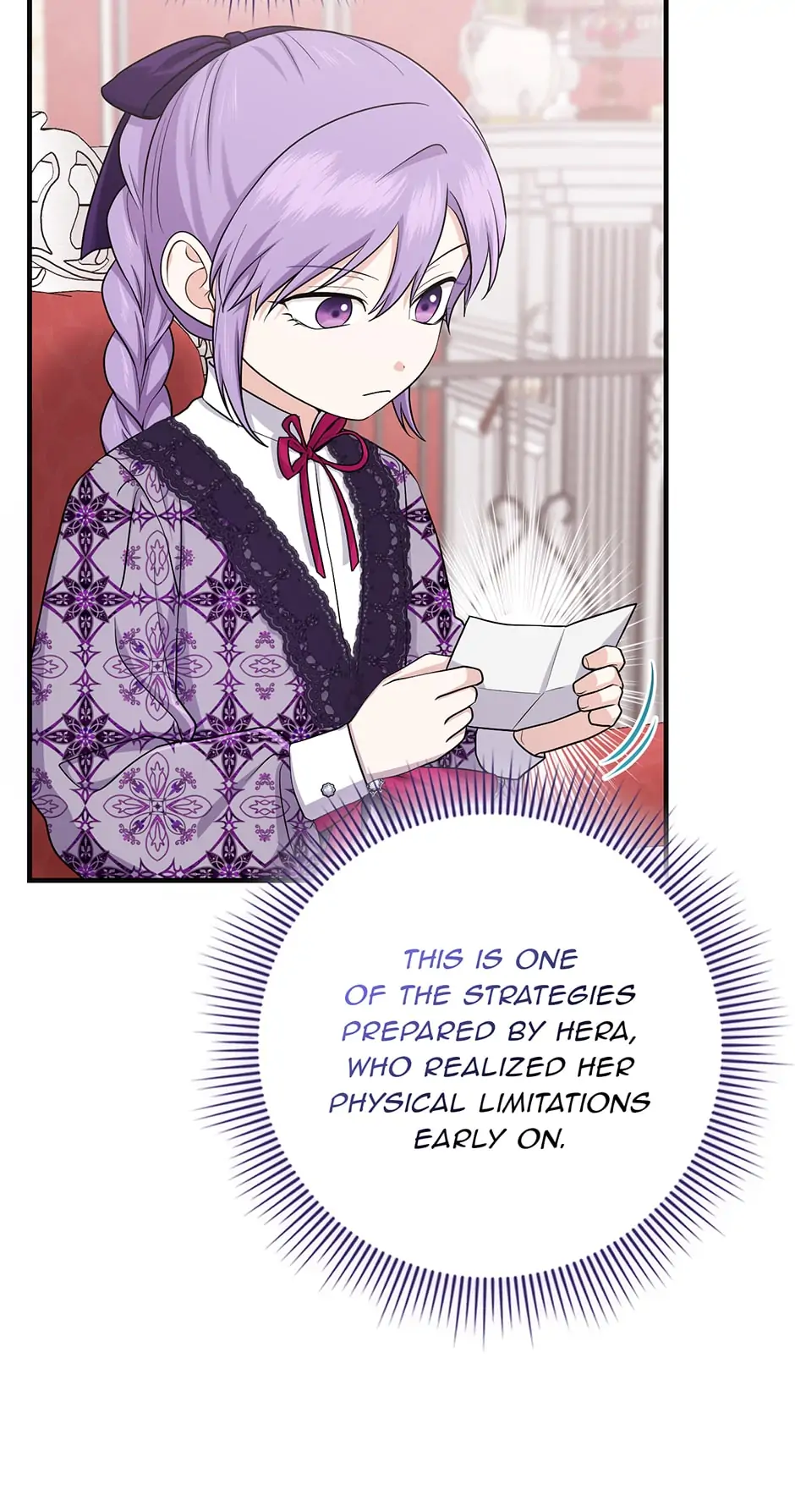 The Unintentionally Ideal Adopted Daughter Chapter 28 - page 69