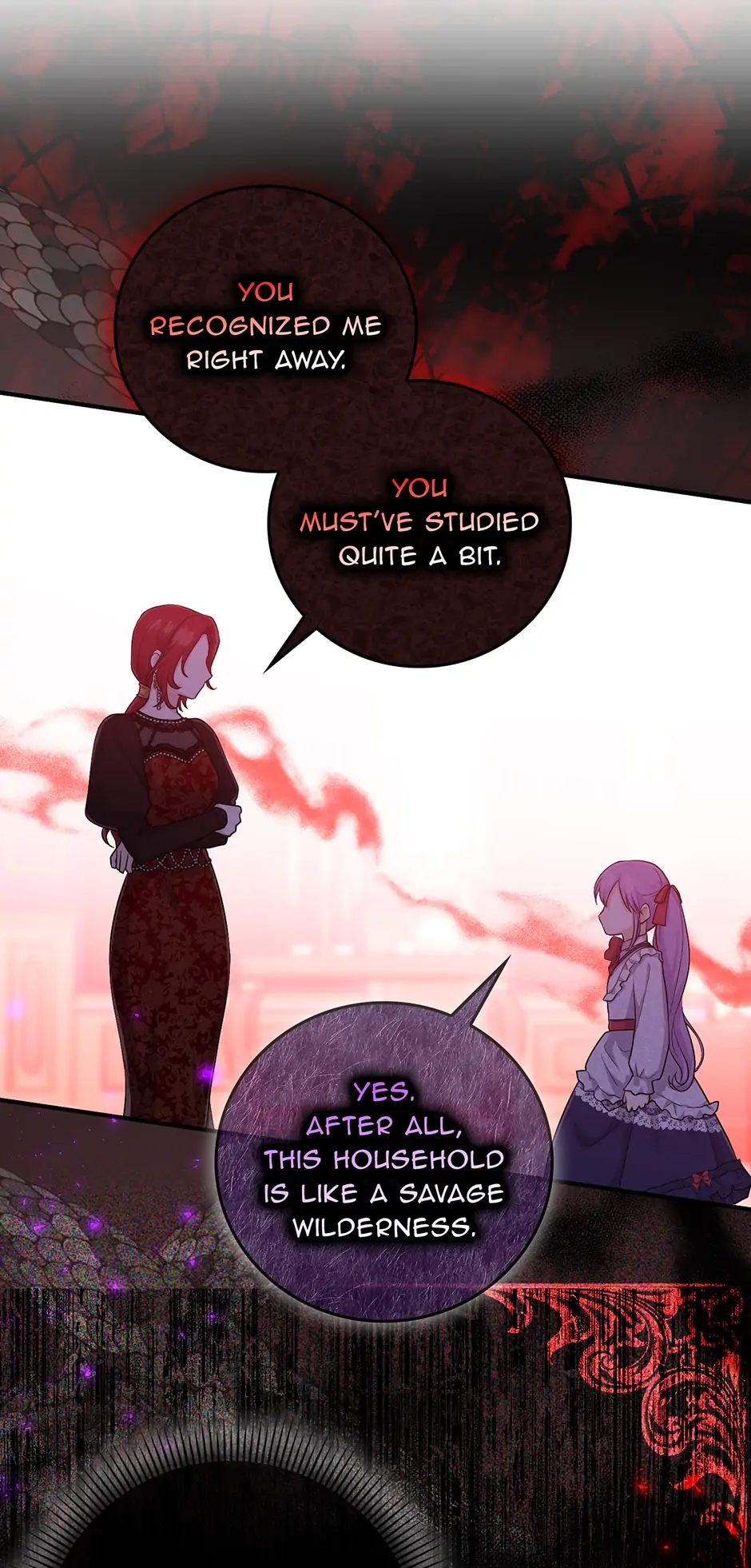 The Unintentionally Ideal Adopted Daughter Chapter 12 - page 31