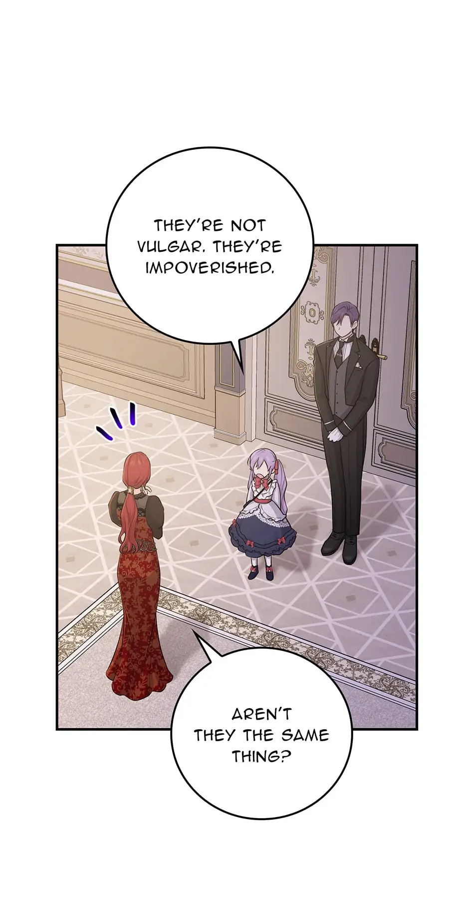 The Unintentionally Ideal Adopted Daughter Chapter 12 - page 40