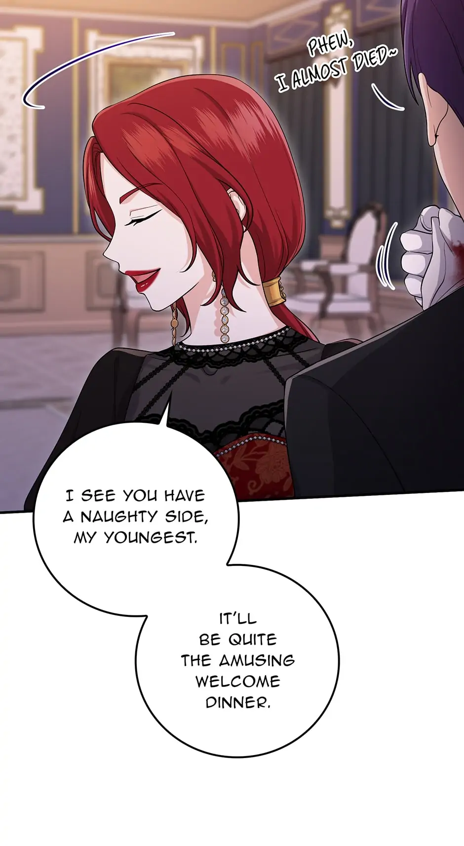 The Unintentionally Ideal Adopted Daughter Chapter 12 - page 69