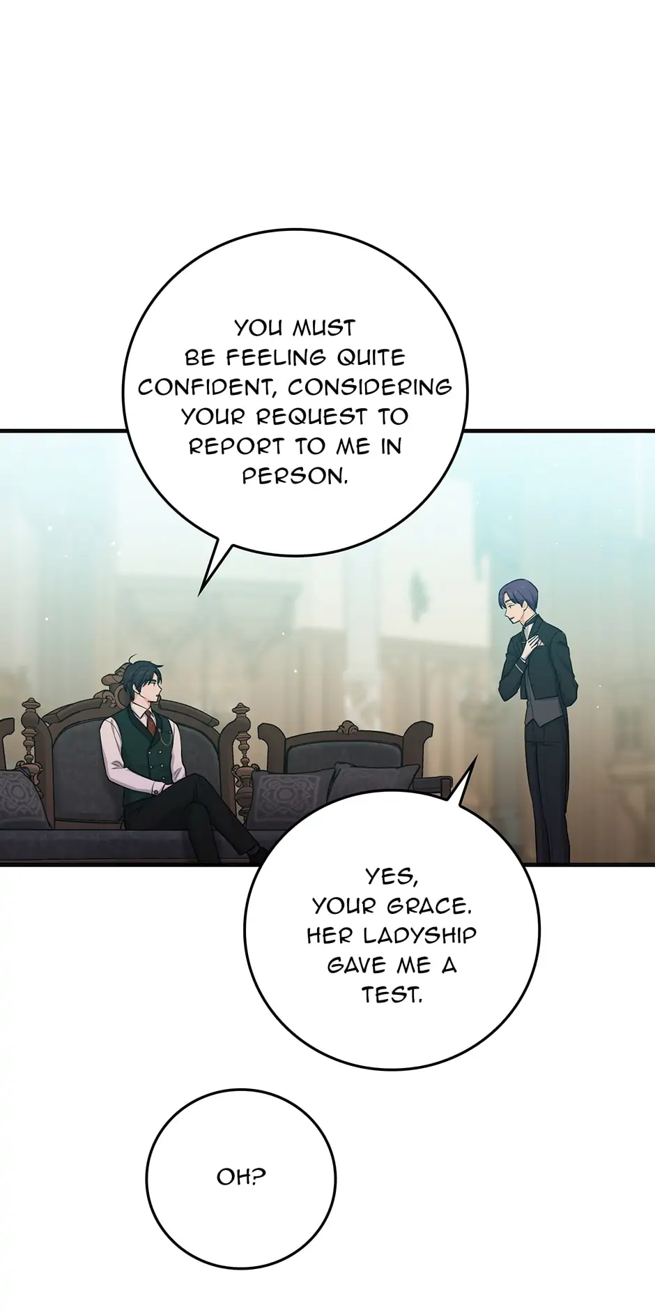 The Unintentionally Ideal Adopted Daughter Chapter 14 - page 34