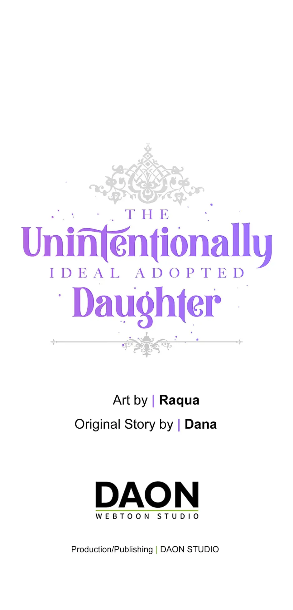 The Unintentionally Ideal Adopted Daughter Chapter 19 - page 65