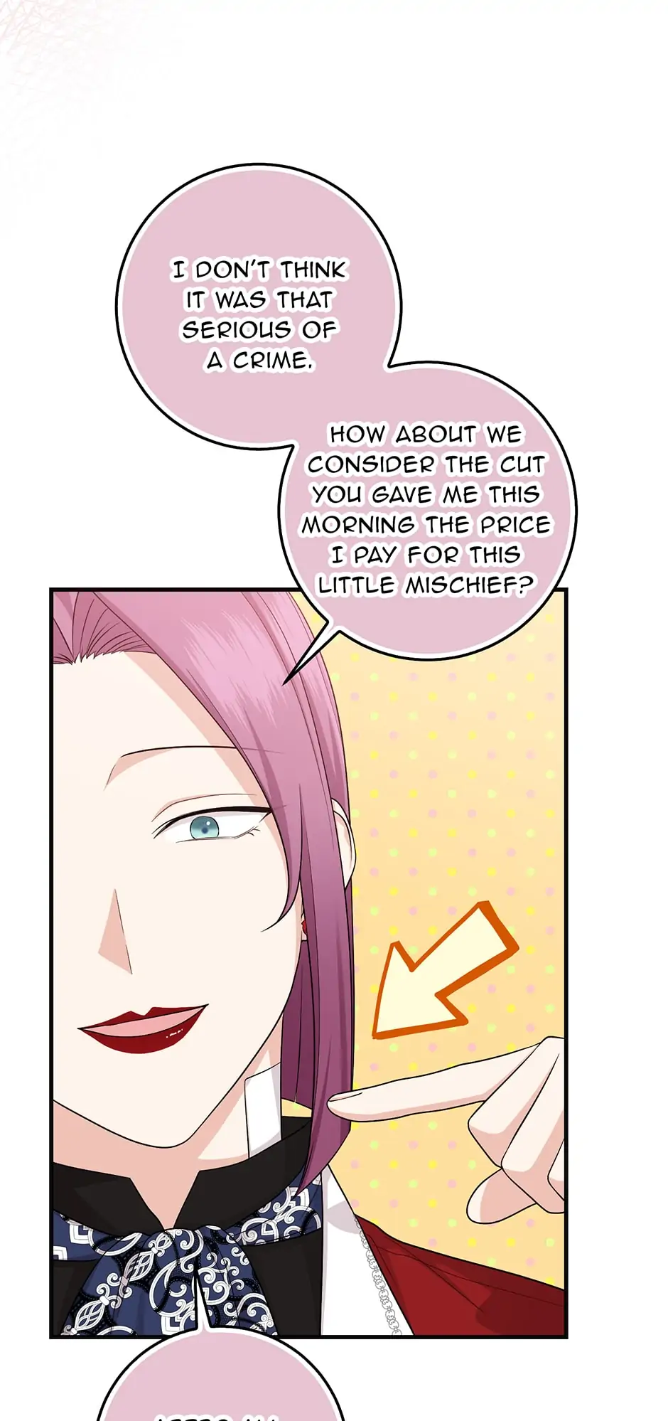 The Unintentionally Ideal Adopted Daughter Chapter 22 - page 41