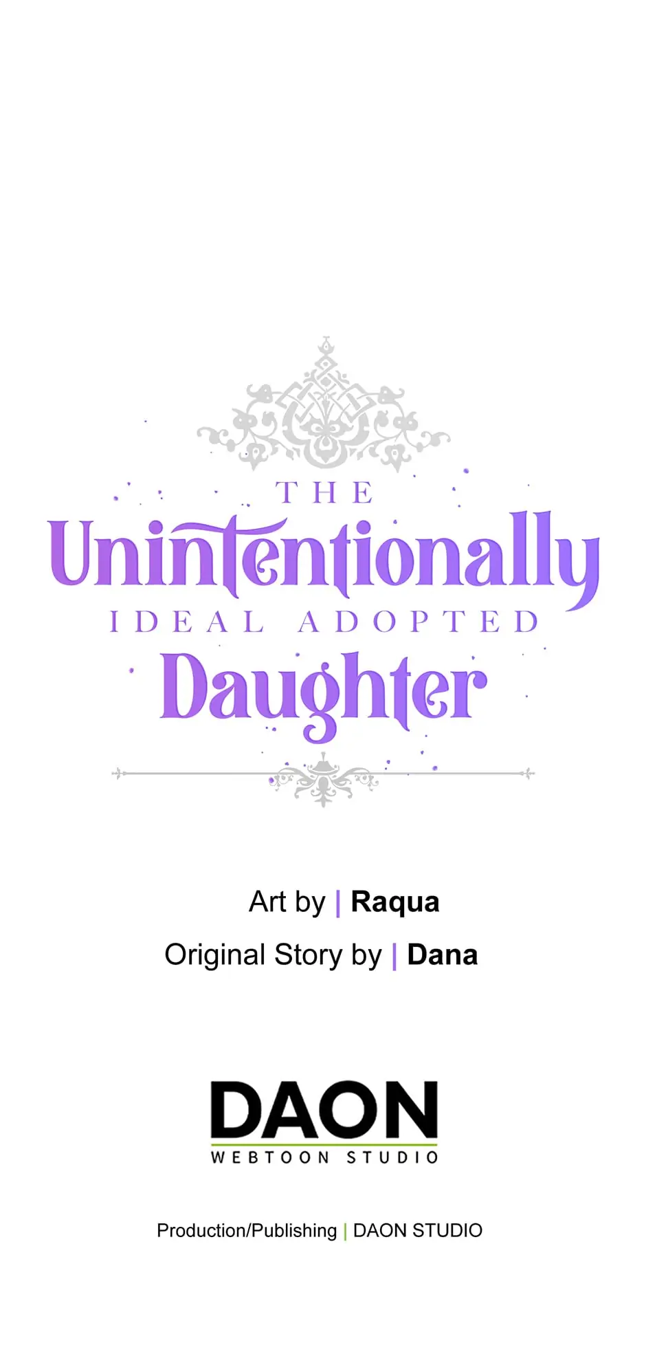 The Unintentionally Ideal Adopted Daughter Chapter 22 - page 68