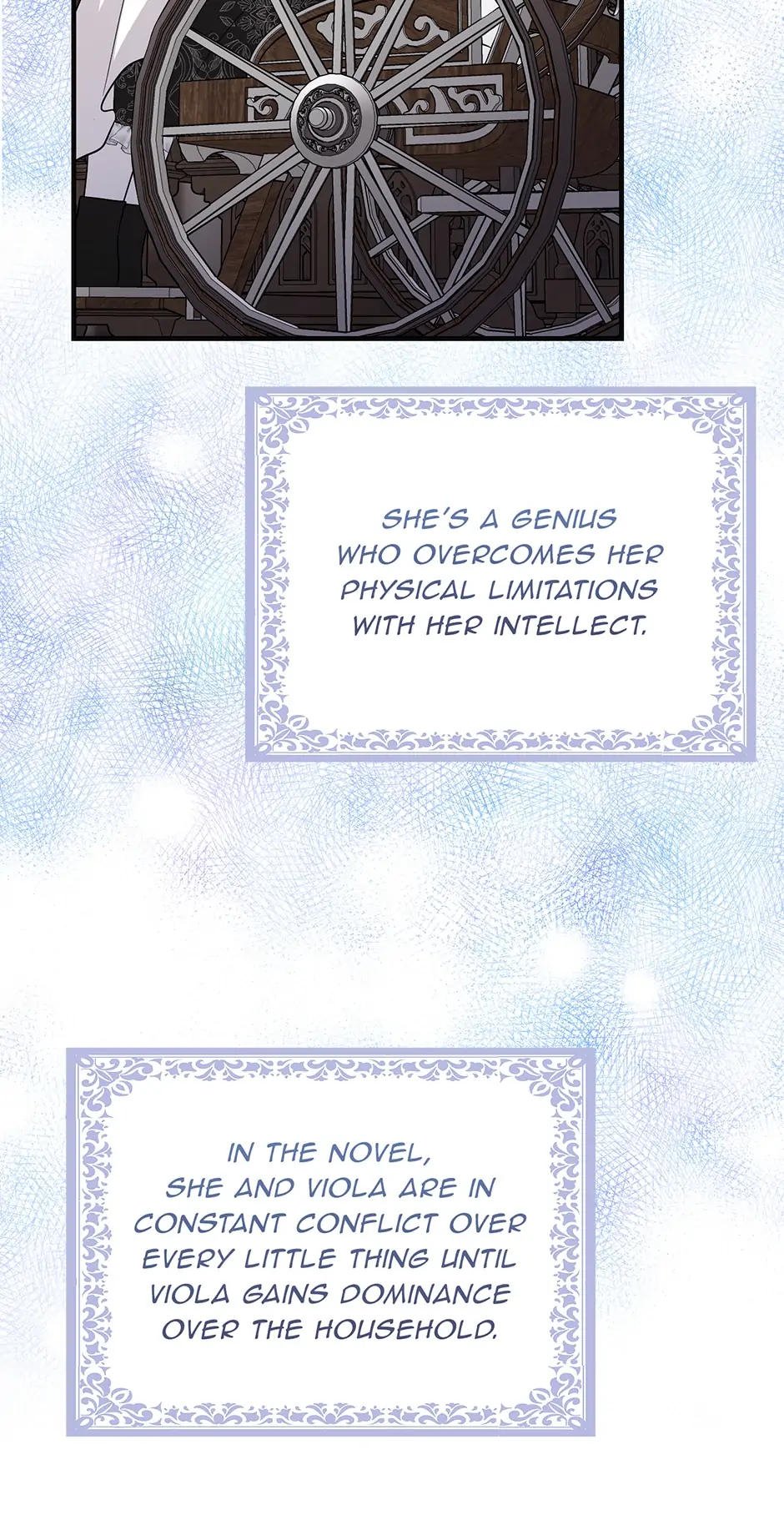 The Unintentionally Ideal Adopted Daughter Chapter 24 - page 28