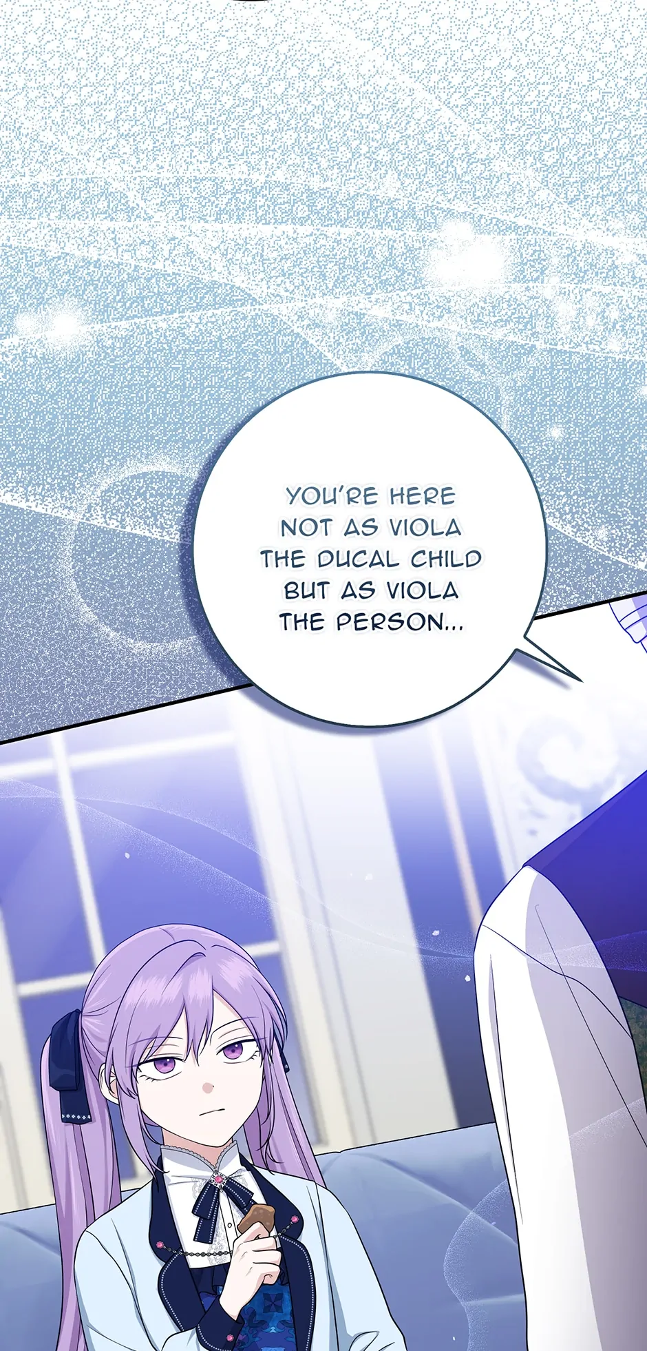 The Unintentionally Ideal Adopted Daughter Chapter 45 - page 35