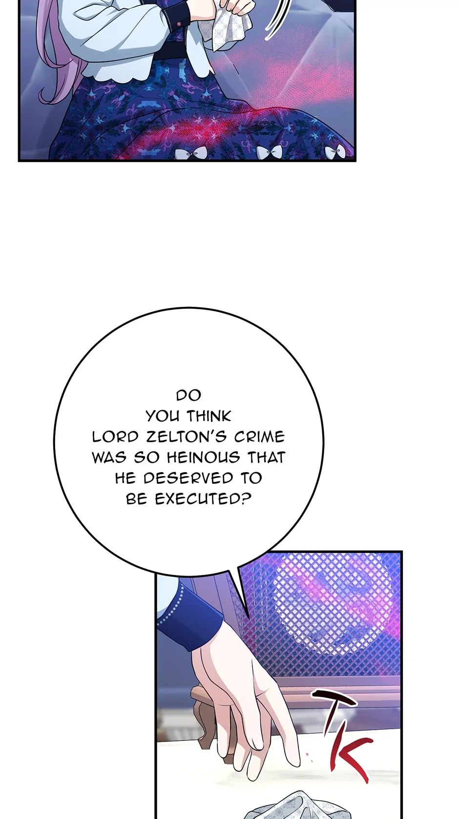 The Unintentionally Ideal Adopted Daughter Chapter 45 - page 41