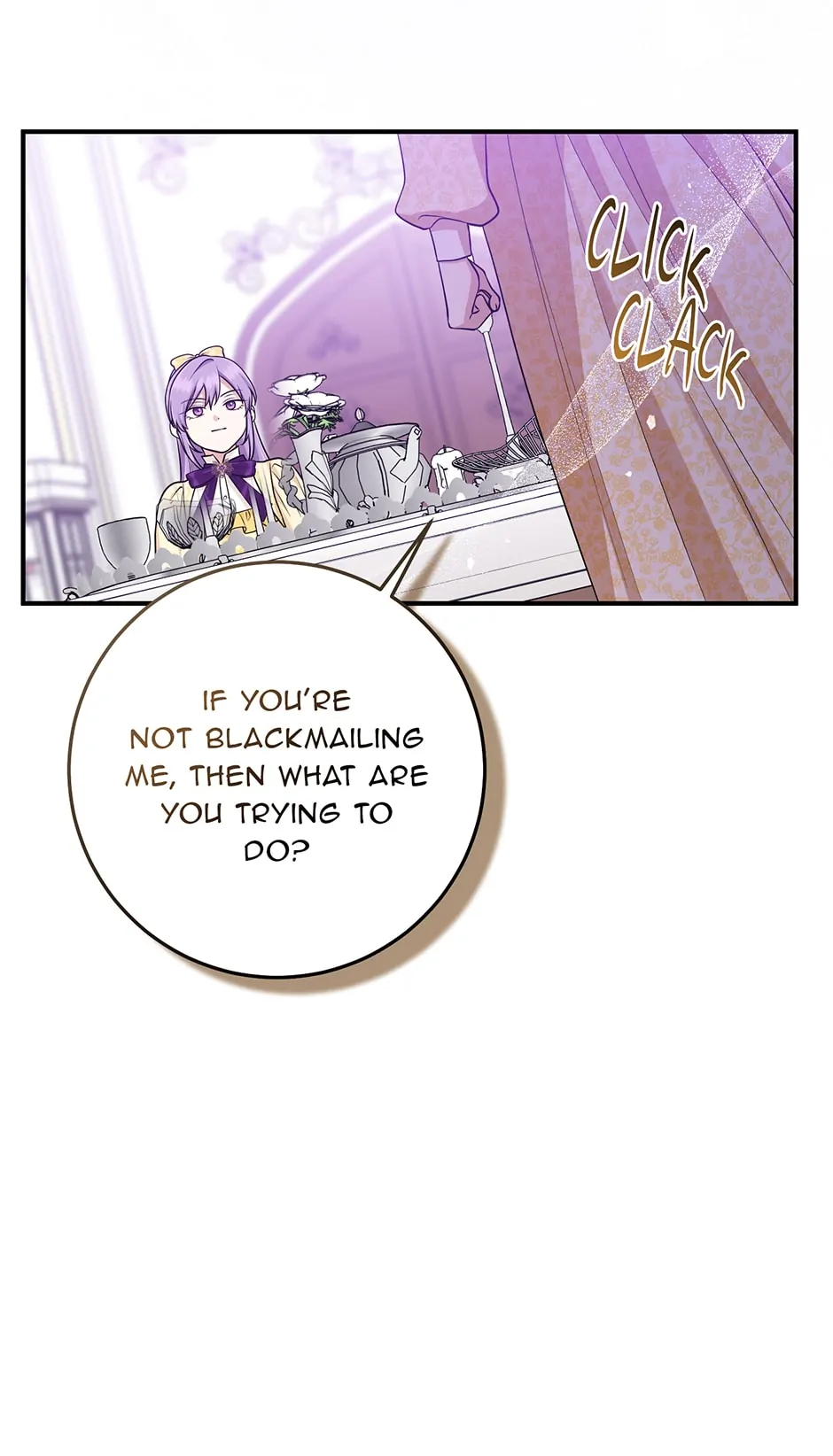 The Unintentionally Ideal Adopted Daughter Chapter 49 - page 19