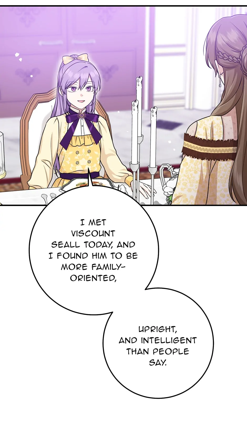 The Unintentionally Ideal Adopted Daughter Chapter 49 - page 20