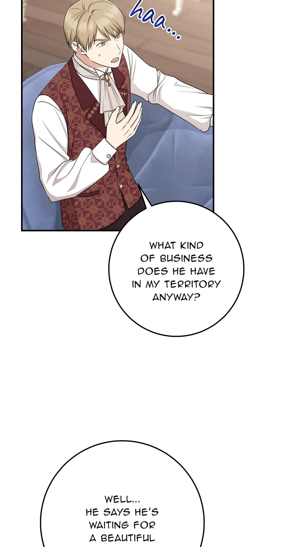 The Unintentionally Ideal Adopted Daughter Chapter 50 - page 67