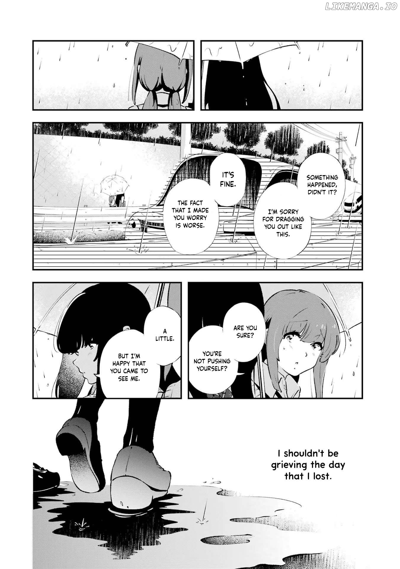 Wasureenu Majo no Monogatari Chapter 15 - page 10